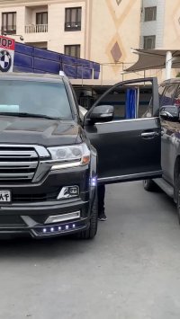 نیوفیس لندکروز