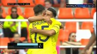 خلاصه بازی والنسیا 1-3 ویارئال