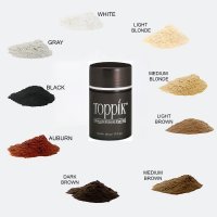 02133563158پودر پرپشت کننده مو راه حل سریع و آسان و کم هزینه برای رفع کم پشتی های مو