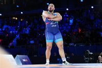 مسیر طلایی امیرحسین زارع در جام جهانی کشتی آزاد نروژ