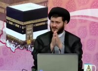 مناظره استاد یزدانی شیعه با یک اهل سنت درباره دست باز خواندن نماز