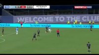 نیویورک سیتی 3-1 دی سی یونایتد ( درخشش داوید ویا)