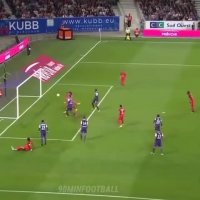 شش سیو برتر فصل 2017 اروپا