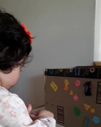 به این میگن مادر مبتکر!