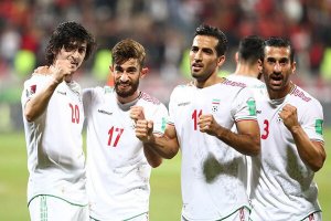 تحلیل بازی های ایران در گروه خود از نگاه فریاد شیران