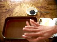 نان برنجی Naan Berenji