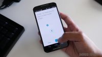 Moto X (2014): Moto Voice Setup