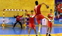 برگزاری اردوی تیم ملی هندبال نوجوانان در سمنان
