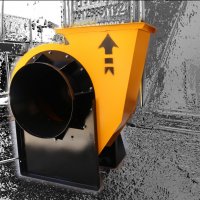 طراحی و محاسبه و تولید انواع سانتریفیوژ 360درجه چرخشی صادراتی شرکت کولاک فن