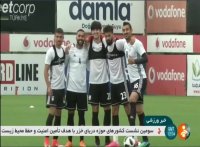 برنامه بازی های فوتبال دوستانه امشب، همزمان با ایران و ترکیه