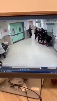 ترور در بیمارستان - جنایات اسرائیل در بیمارستان ابن سینای جنین