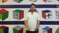 آموزش روبیک - چگونه روبیک را زیر 30 ثانیه حل کنیم؟