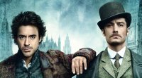 پشت صحنه جالب فیلم Sherlock Holmes