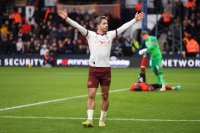 خلاصه بازی لوتون 1 - منچسترسیتی 2