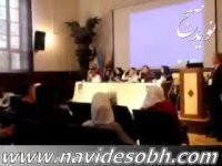 The sacred in Museulogy  تقدس در موزه شناسی - ایکوفوم 2018