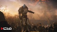 بررسی بازی - نگاهی به بازی جدید " Destiny 2 " ( همراه با دوبله فارسی )