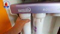 انجام خدمات تعویض فیلتر دستگاه تصفیه آب خانگی