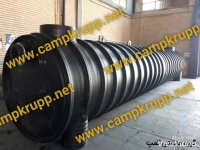 چربی گیر و سپتیک تانک و پکیج تصفیه فاضلاب و برج خنک کننده