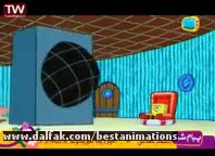 دانلود کارتون دخترانه دوبله فارسی قسمت - باب اسفنجی جدید