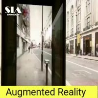 استفاده از تکنولوژی Augmented Reality در تبلیغات