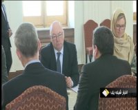 رایزنی تلفنی ظریف با همتای فرانسوی درباره برجام