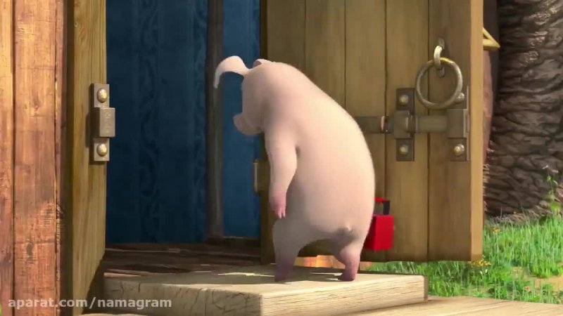 کارتون ماشا و میشا انیمیشن ماشا و میشا جدید ماشا و میشا