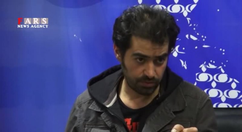 آرزوی شهاب حسینی قبل از مرگ