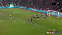 خلاصه بازی ساوتهمپتون 1 - تاتنهام 0