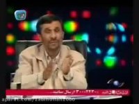 نظر احمدی نژاد درباره گشت ارشاد و اقدامات مشابه