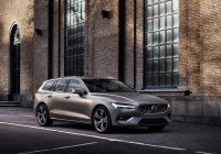 با نسل جدید ولوو V60 آشنا شوید