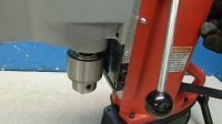 Milwaukee Adjustable Position Drill Press w/ Mag. Base 4203
