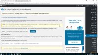 آموزش افزونه Wordfence Security وردپرس قسمت 2