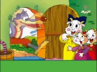 قصه و شعر قدیمی شنگول و منگول - کارتون