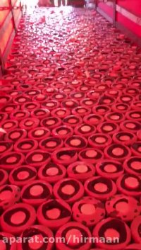 صادرات ایزوگام بردین دلیجان با بسته بندی فوق العاده - 08644231818