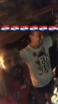 اشک های بوژیدار رادوشویچ دروازبان پرسپولیس تهران