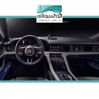 مسابقه پورشه و تسلا