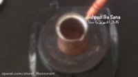 طرز تهیه قهوه ترک سنتی