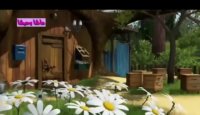 کارتون ماشا و میشا دوبله فارسی/ ماشا و آقا خرسه