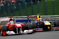 برترین سبقت های فرمول 1