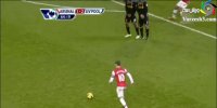 آرسنال2-2لیورپول
