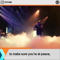 اجرای زنده آهنگ بدون تو از سیروان و زانیار خسروی در کنسرت برج میلاد | 24Talk