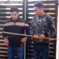 پت و مت در واقعیت...malake klip