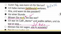 آموزش زبان آلمانی از پایه قسمت 17