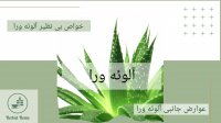آلوئه ورا
