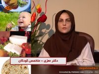 تغذیه کودک از 6 ماهگی تا 2 سالگی