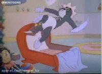 کارتون تام و جری