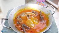 خرچنگ مینیاتوری خوشمزه درست کنیم | ماهی مینی | غذای مینیاتوری