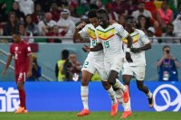 خلاصه بازی قطر 1 - سنگال 3