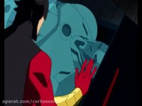 کارتون بتمن | هیولا