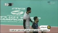 دلیل پخش نشدن دیدار نهایی تیم ملی جوانان والیبال
